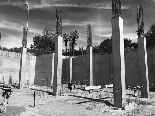 MRB1 columns