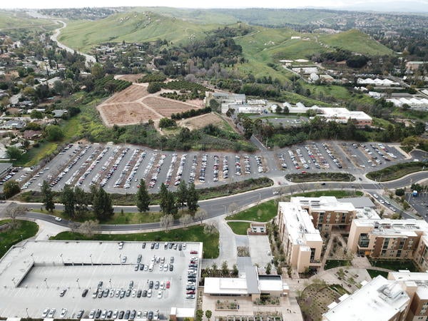 Parking Structure 1