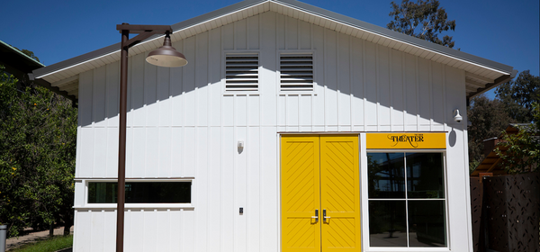 The Barn Theater