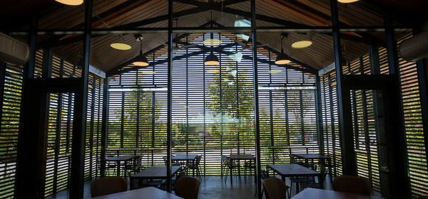 The Barn Interior