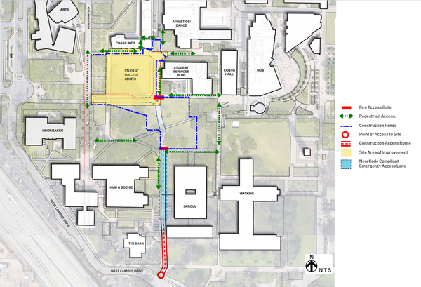 MAP edited - MR Phase | Planning, Design & Construction