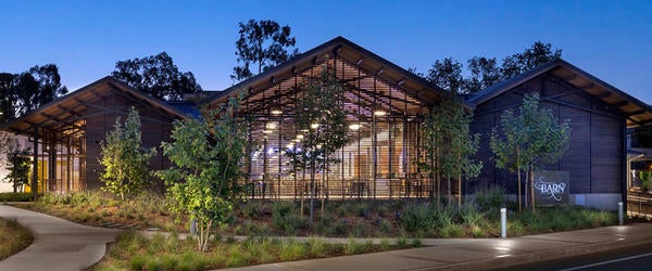 UCR Barn Complex